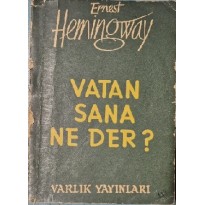 Vatan Sana Ne Der?