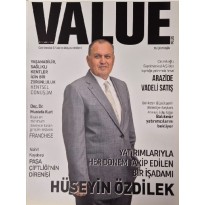 Value Plus Gayrimenkul ve Yatırım Dünyası Rehberi Yıl:1 Sayı:2 /2015