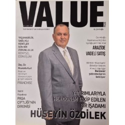 Value Plus Gayrimenkul ve Yatırım Dünyası Rehberi Yıl:1 Sayı:2 /2015