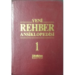 Yeni Rehber Ansiklopedisi 1.Cilt