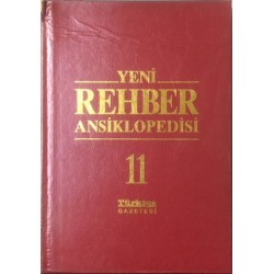 Yeni Rehber Ansiklopedisi 11.Cilt