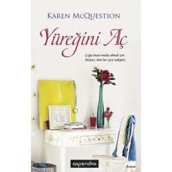 Yüreğini Aç