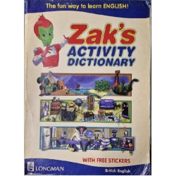 Zak's Activity Dictionary 