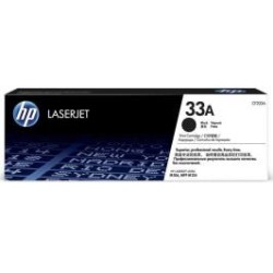 HP 33A Black Siyah 2.300 Sayfa Orjinal Toner CF233A