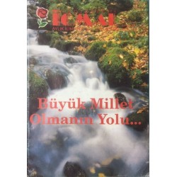 Hadiseleri İcmal Aylık İlim Fikir Kültür Dergisi Yıl:12 Sayı:133 Eylül 1994