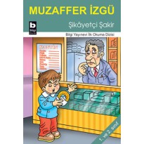 Şikyetçi Şakir