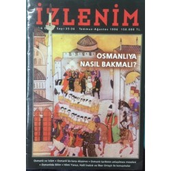 İzlenim Dergisi - Yıl: 3 - Sayı: 35-36 - Temmuz - Ağustos 1996