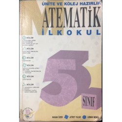 Matematik İlkokul 5. Sınıf