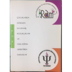 Çocuklarda Görülen Davranış Bozuklukları ve Özel Eğitim Gerektiren Durumlar