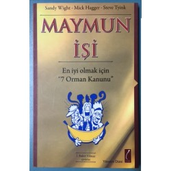 Maymun İşi - En İyi Olmak İçin 7 Orman Kanunu