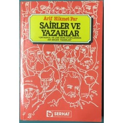 Şairler ve Yazarlar