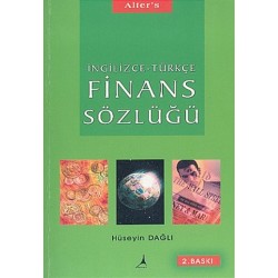 İngilizce - Türkçe Finans Sözlüğü