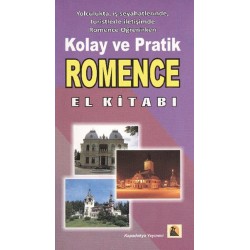 Kolay ve Pratik Romence El Kitabı