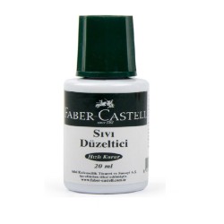 Faber Castell Sıvı Silici (Düzeltici) 20 ml