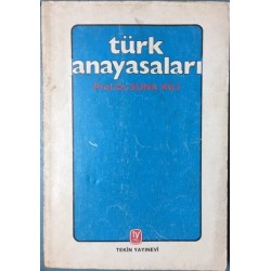 Türk Anayasaları