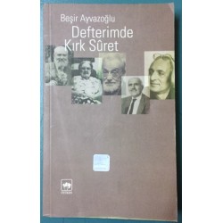 Defterimde Kırk Suret