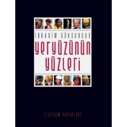 Yeryüzünün Yüzleri (Ciltli)