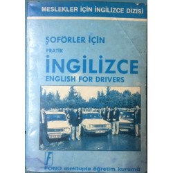 Şoförler İçin Pratik İngilizce - Englısh For Drıvers