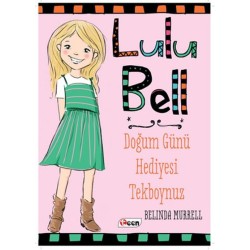 Lulu Bell - Doğum Günü Hediyesi Tekboynuz - Ciltli