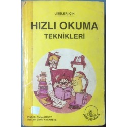 Hızlı Okuma Teknikleri (Liseler İçin)