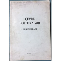 Çevre Politikaları Ders Notları