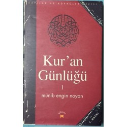 Kur an Günlüğü 1