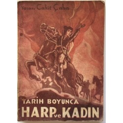 Tarih Boyunca Harp ve Kadın