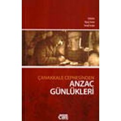 Çanakkale Cephesinden Anzac Günlükleri