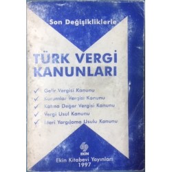Türk Vergi Kanunları - Son Değişikliklerle