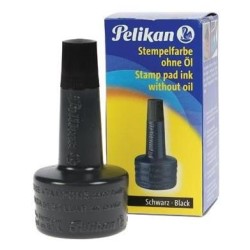 Pelikan Istampa Mürekkebi Siyah 28 ml