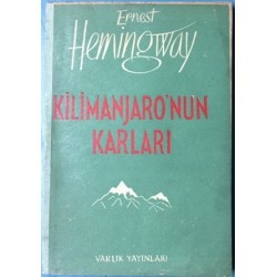 Kilimanjaro nun Karları