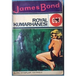 James Bond Royal Kumarhanesi 007