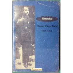 Hatıralar (Birinci Dünya Harbi)