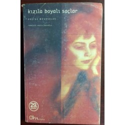 Kızıla Boyalı Saçlar