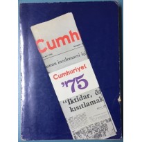 Cumhuriyet 1975 Cumhuriyet 1975