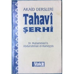 Akaid Dersleri - Tahavi Şerhi