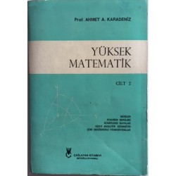 Yüksek Matematik Cilt 2