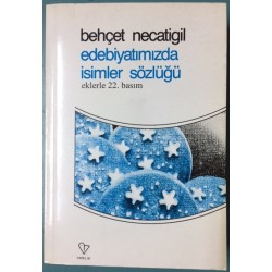 Edebiyatımızda İsimler Sözlüğü