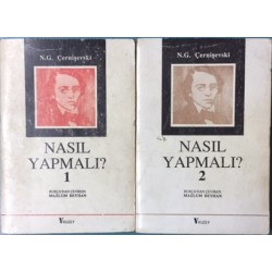 Nasıl Yapmalı 1-2 (2 Cilt Takım)