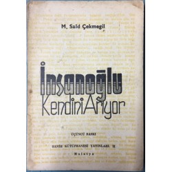 İnsanoğlu Kendini Arıyor