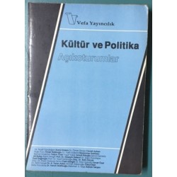 Kültür ve Politika - Açıkoturumlar