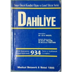 Dahiliye