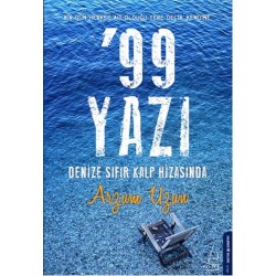 99 Yazı Denize Sıfır Kalp Hizasında