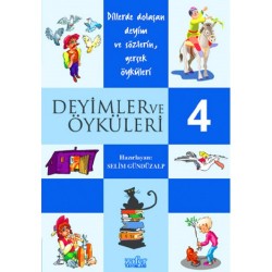 Deyimler ve Öyküleri 4