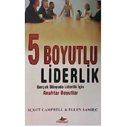 5 Boyutlu Liderlik