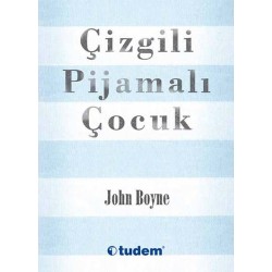 Çizgili Pijamalı Çocuk