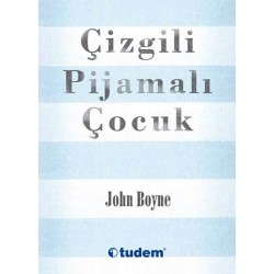 Çizgili Pijamalı Çocuk