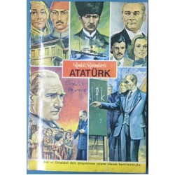 Renkli Resimlerle Atatürk (
