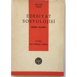 Edebiyat Sosyolojisi