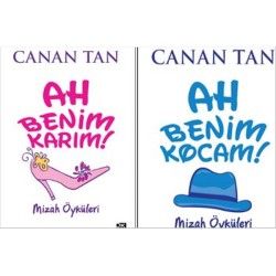 Ah Benim Karım! Ah Benim Kocam! (Tek Kitap